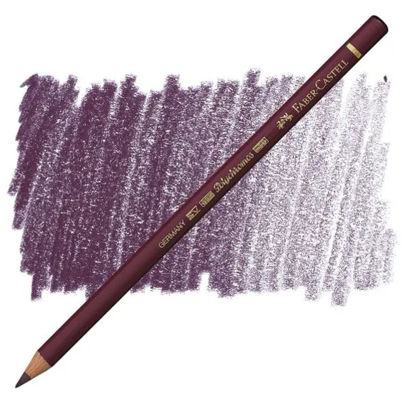 Rəngli karandaş \ Цветные карандаши Faber-Castell Polychromos Pencil - 194 Red-Violet