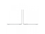 Ноутбук Apple MacBook Air 13 2025 M4 (13.6/2560x1664/24GB/512GB SSD/Apple graphics 10-core) Silver (MC654)