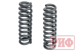 Пружины передние Toyota Hilux 2005-2014, 2015+, FJ Cruiser, Haval H9, Sollers ST6, Jac T6, ISUZU D-Max 0-50 кг лифт 45 мм РИФ