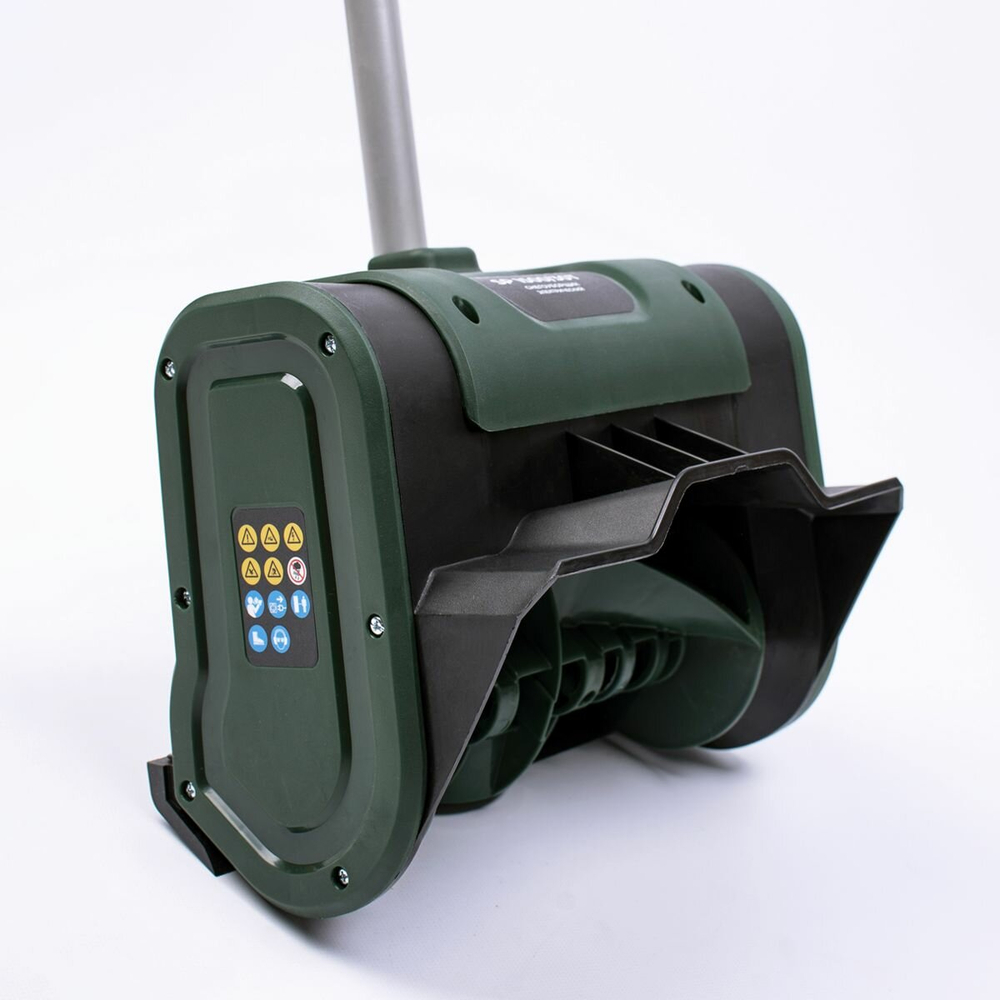 Снегоуборщик электрический 1500 Вт, 3500 об/мин, FAVOURITE SP 1500/30T