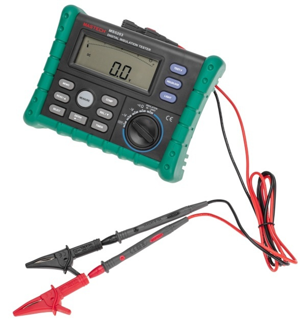 Измеритель  Mastech MS5203