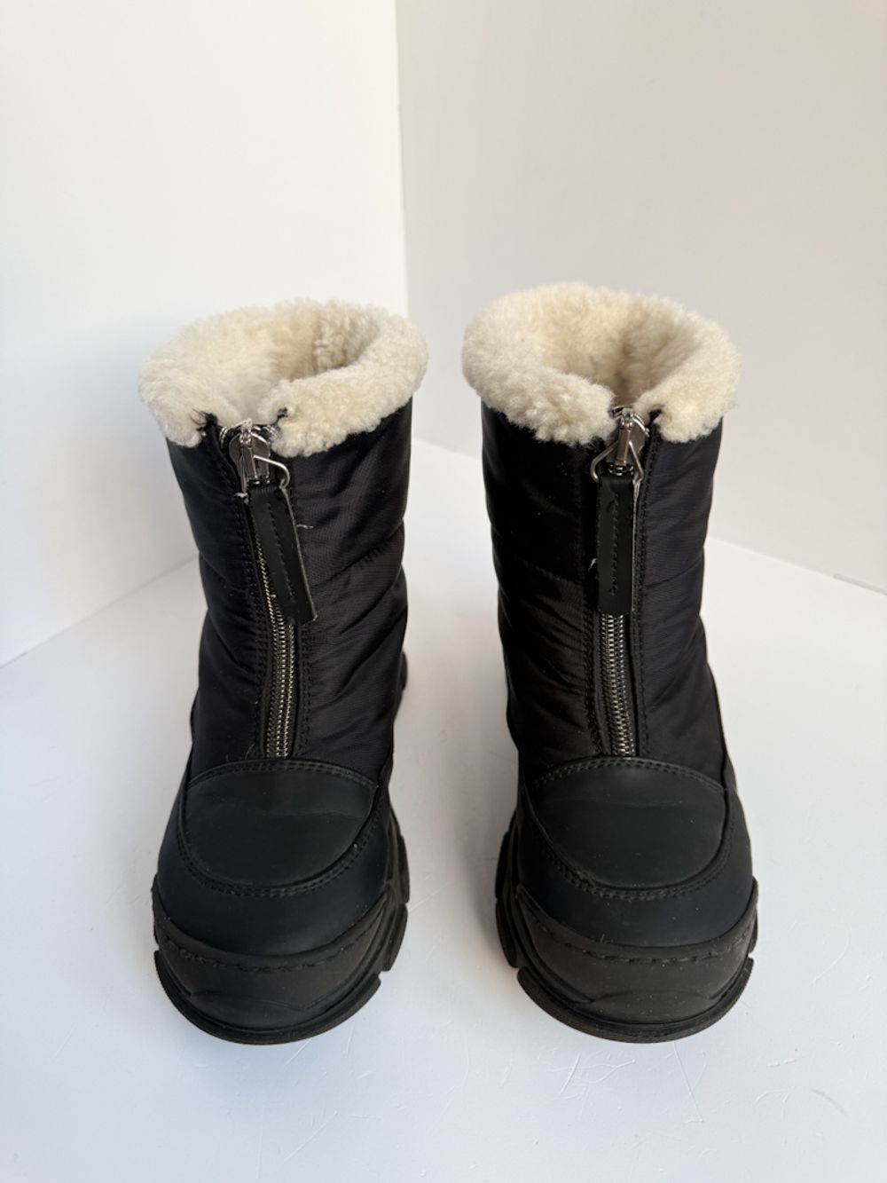 Зимние полусапоги Gallucci, 28