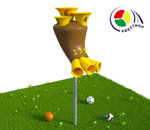 Модуль спортивный Квестбол Кальмар