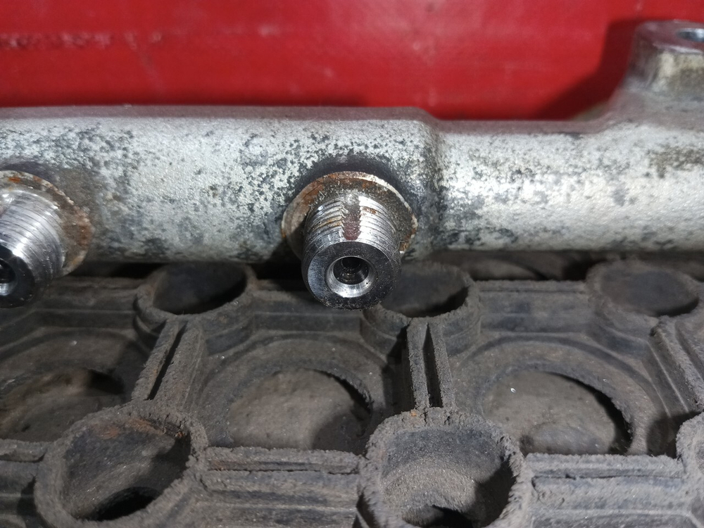 Рейка топливная 2024г