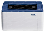 Принтер XEROX Phaser 3020, A4 +, 40стр./мин, WiFi