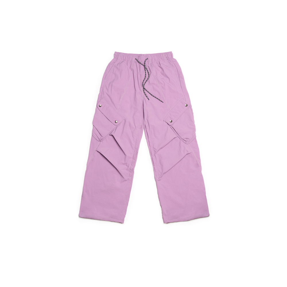 Брюки Nothomme Blue Contour Pocket Work Pants "Purple Pink"