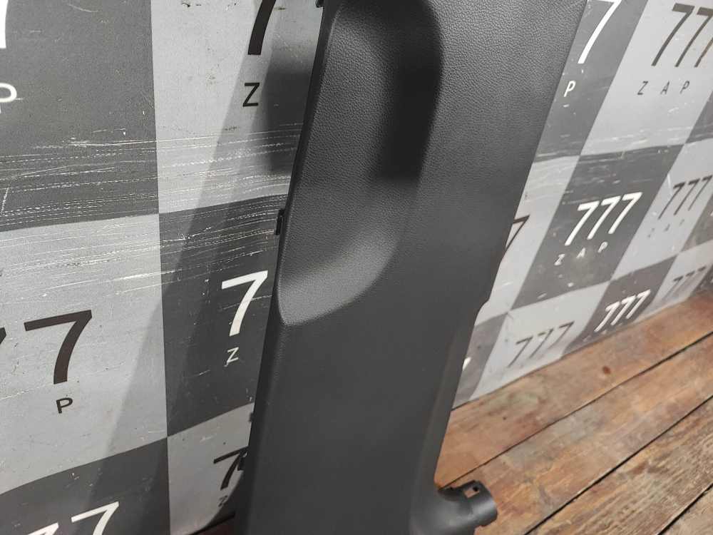 Обшивка центральной стойки Chery Tiggo 7 Pro 20-нв Б/У Оригинал 403004533AAABK