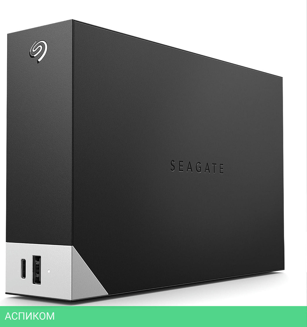 Внешний накопитель Seagate USB 3.0 10Tb (STLC10000400)
