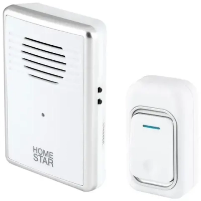 Звонок электрический HomeStar HS-0116 беспроводной