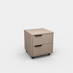 Подкатная тумба FLOW_03