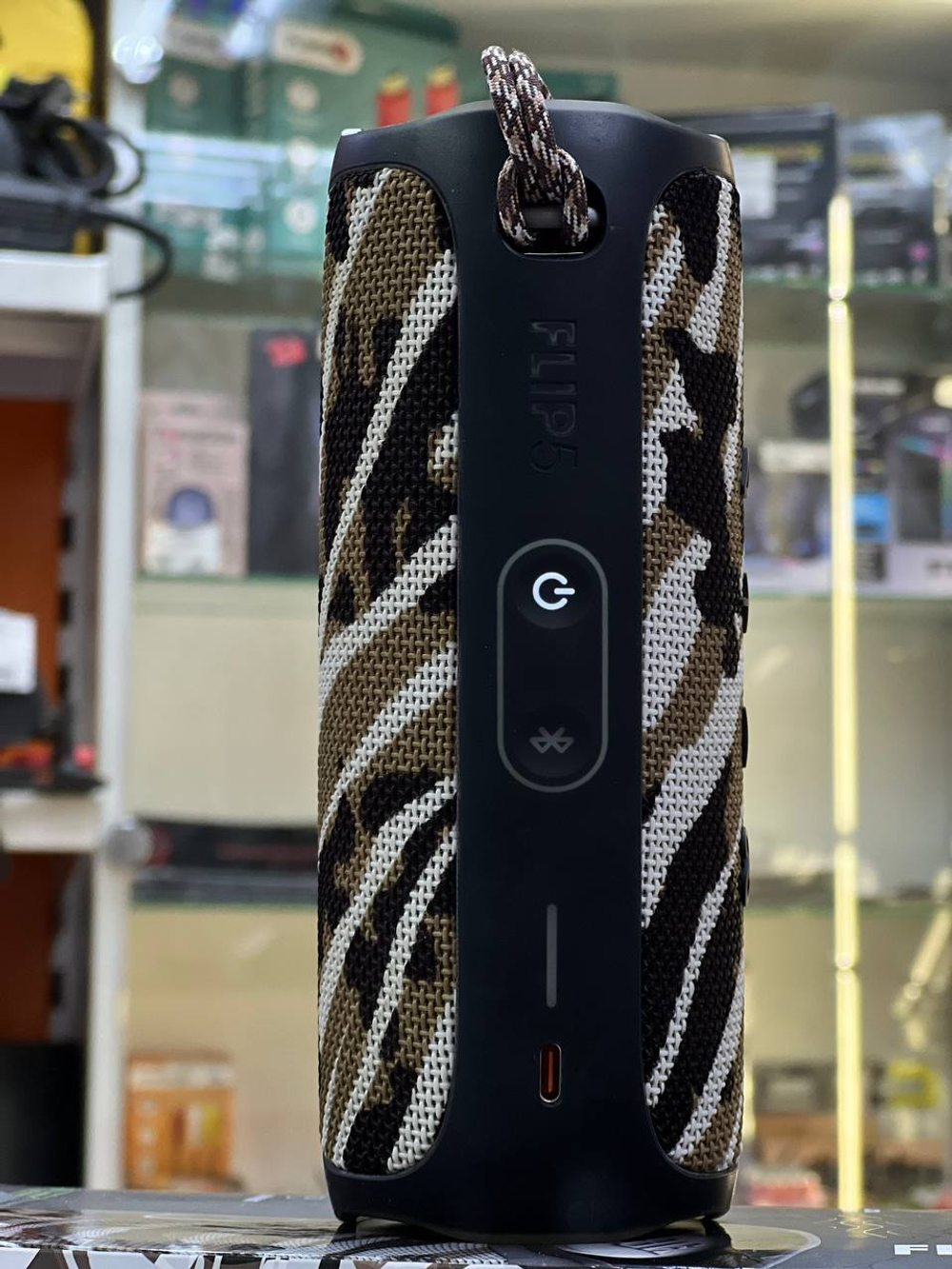 Портативная колонка JBL flip 5