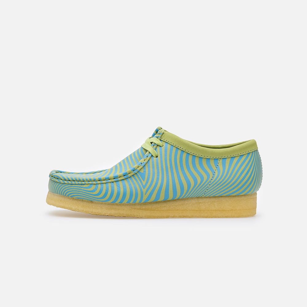 Ботинки Clarks Wallabee