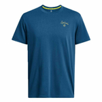 Футболка Under Armor Curry EMB Splash Tee Blue