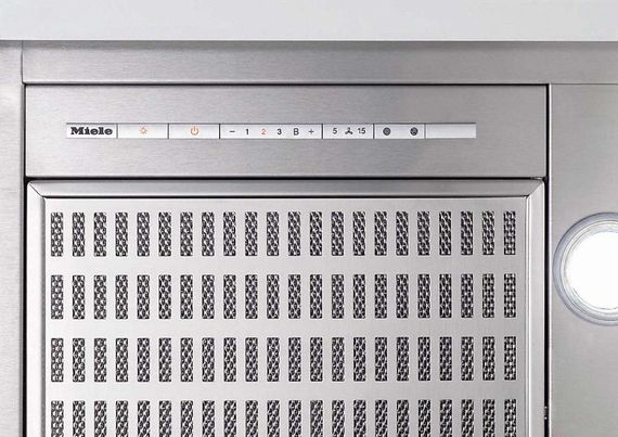 Вытяжка Miele DA 2558 CLST