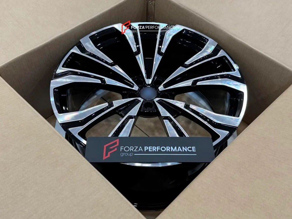 КОВАНЫЕ ДИСКИ ДЛЯ BMW X7 M60 G07 РЕСТАЙЛИНГ 2024 БМВ