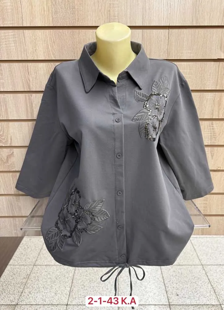 Рубашка 413801 (01601082063) Fabrika