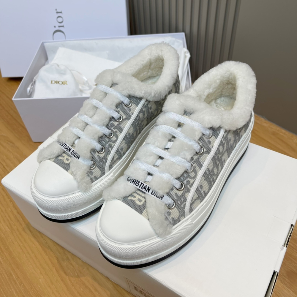 Christian Dior Walk'n'Dior Sneaker