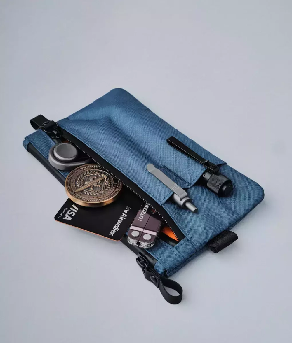 Кошелёк Alpaka Zip Clutch