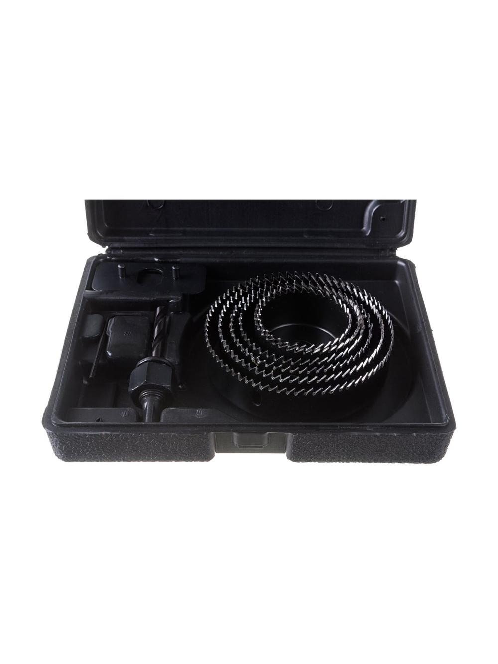 Набор коронок по дереву (51-102 мм; 8 предметов) Gigant G-11078