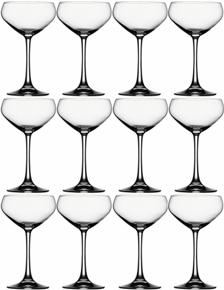 Spiegelau Набор бокалов для шампанского 285мл Vino Grande - 12шт