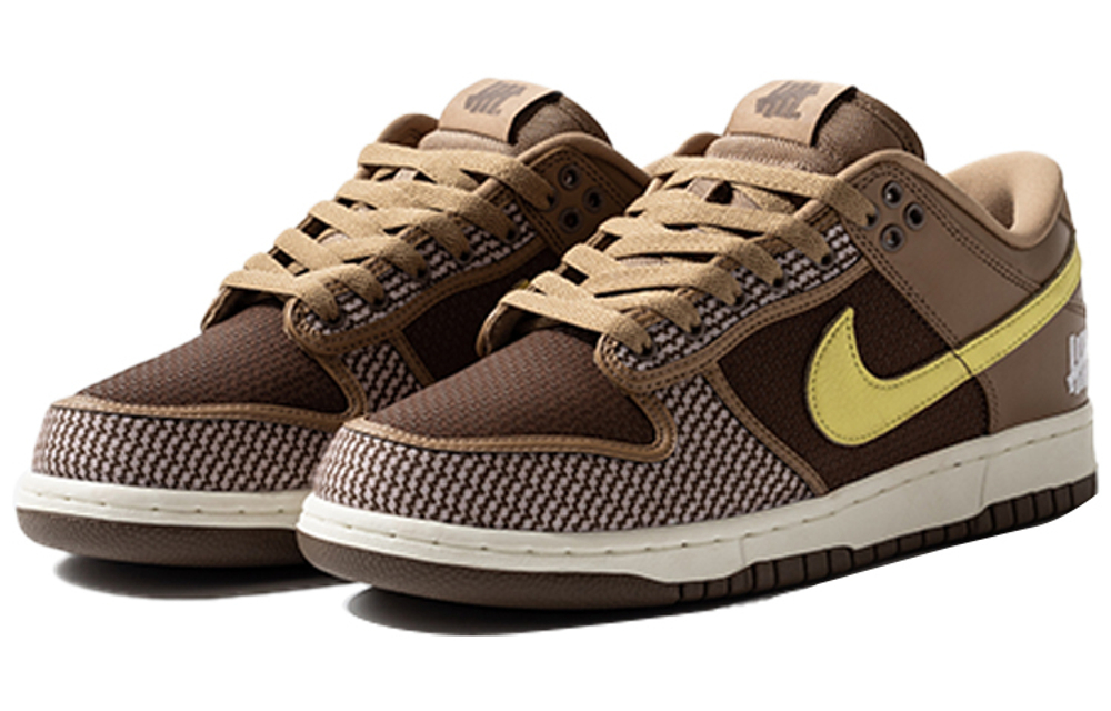 Кроссовки Undefeated X Nike Dunk Low Sp "Inside Out"
