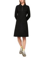 Платье из вискозы