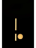 Светильник потолочный подвесной Wrobehouse Blb