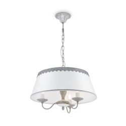 Подвесная люстра Maytoni Bouquet ARM023-PL-03-S