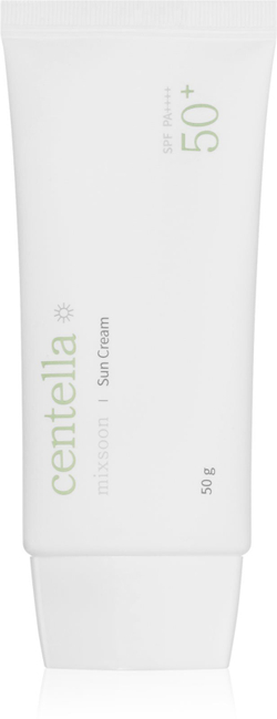 mixsoon Centella - легкий защитный гель-крем SPF 50+ /   50  g  / GTIN 2600006157937