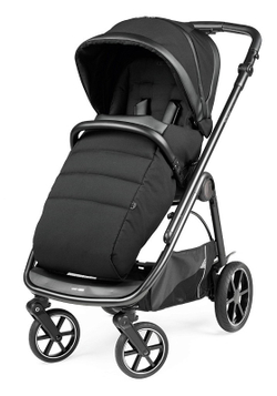 Коляска 3 в 1 Peg Perego Veloce Lounge Licorice