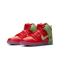 Кроссовки Nike SB Dunk High 'Strawberry Cough' CW7093-600