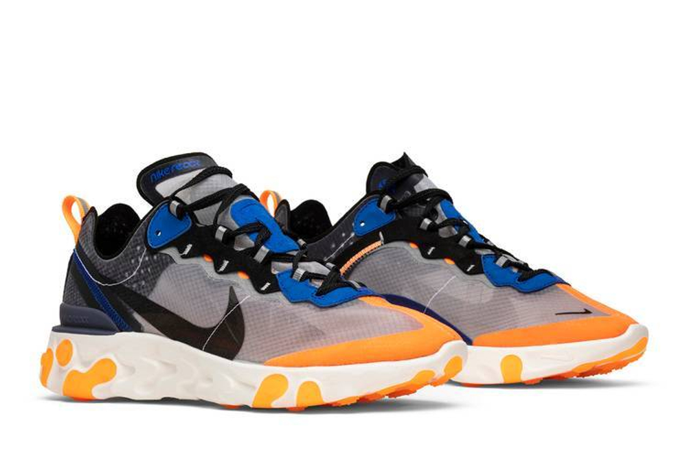 Кроссовки Nike React Element 87 Total Orange