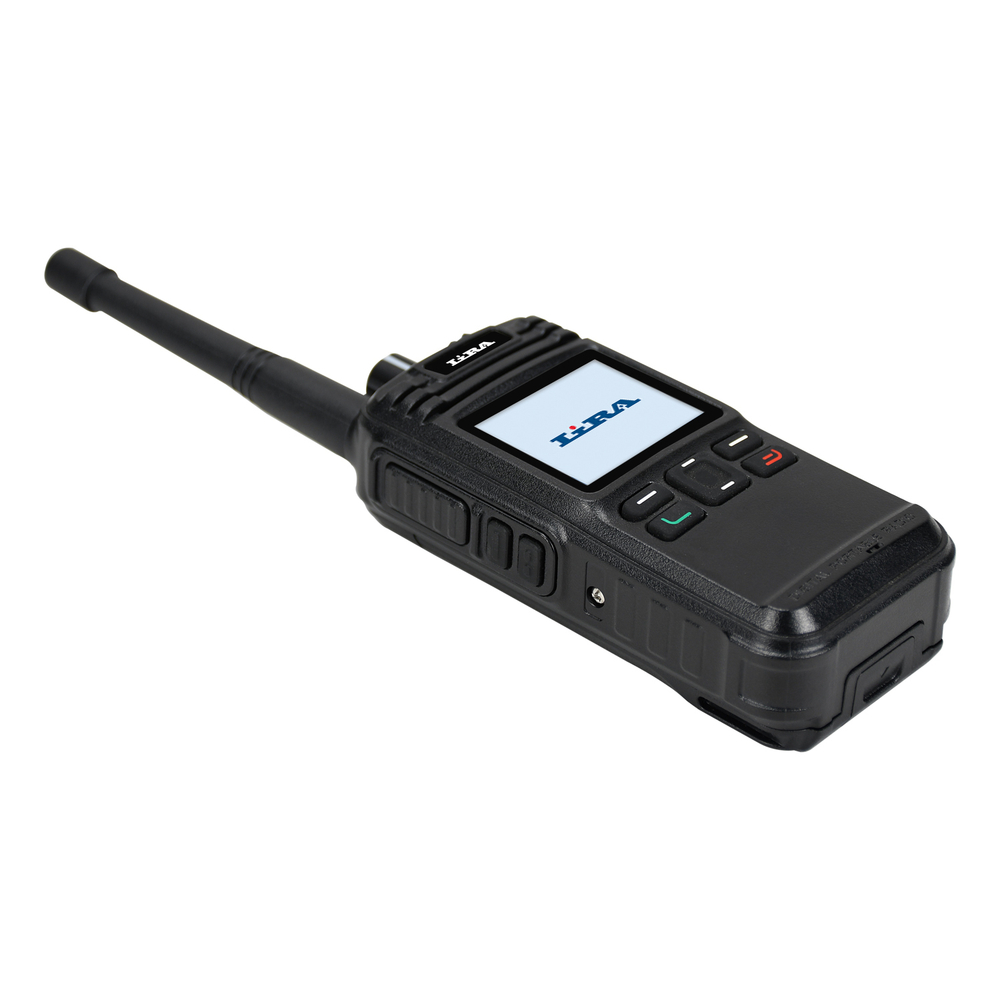 РАДИОСТАНЦИЯ LIRA DP-2600V DMR (VHF)