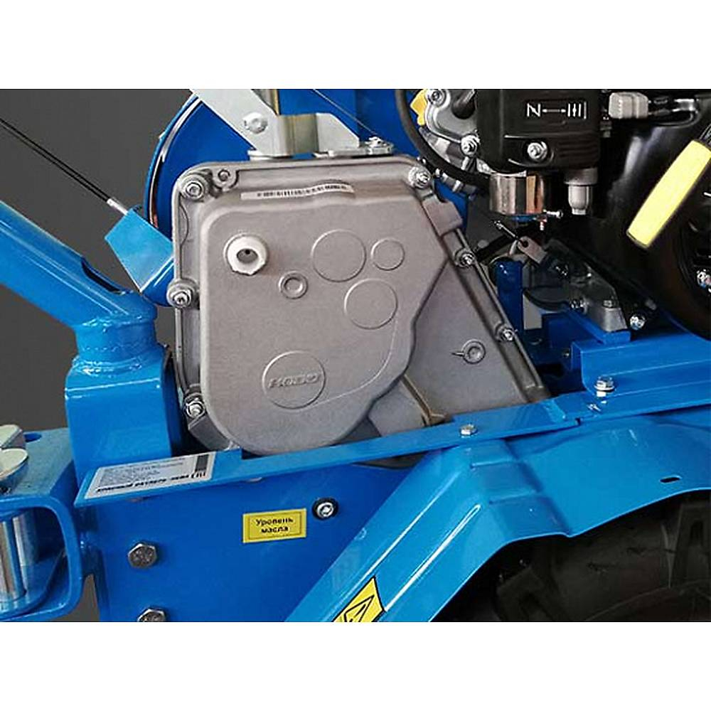 Мотоблок Нева МБ2 МультиАГРО (Vanguard 6,5) PRO