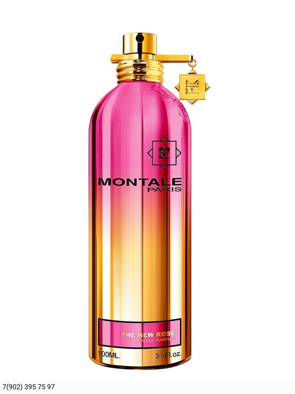 Montale The New Rose