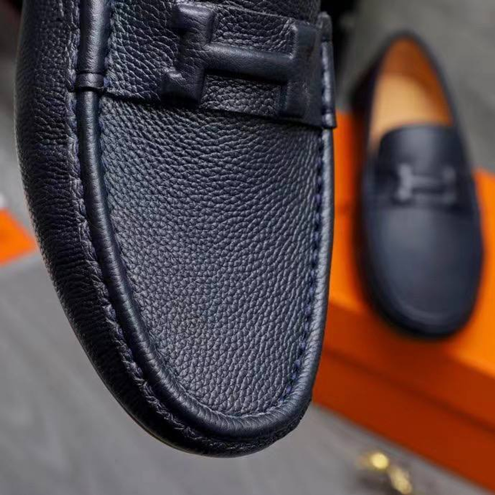 Мокасины Hermes