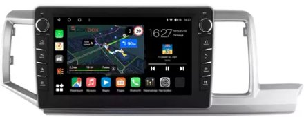 Магнитола для Honda Stepwgn 4 2009-2015 (правый руль) - Canbox 10-1139 Android 10, ТОП процессор, CarPlay, 4G SIM-слот