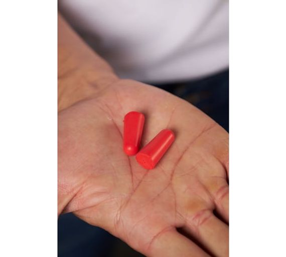 Беруши без шнурка Delta Plus CONIC2, Упаковка - 200 пар CONIC2VRO200