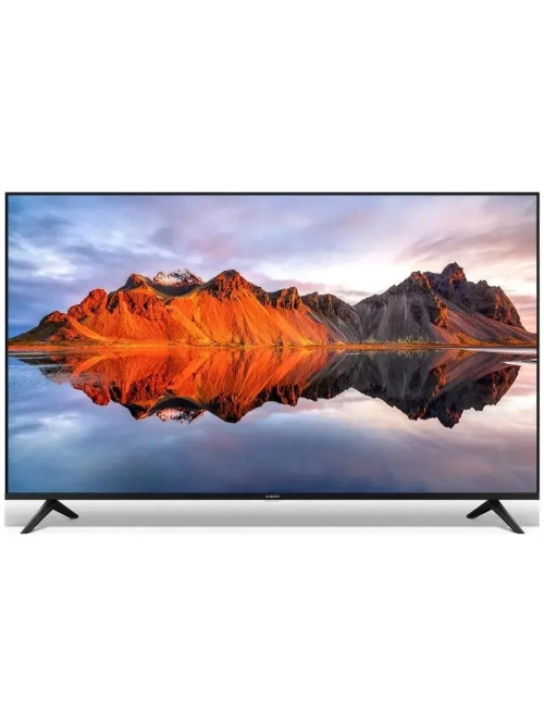 55" Xiaomi TV A55 2025 RU 4K UHD 3840x2160 Smart TV