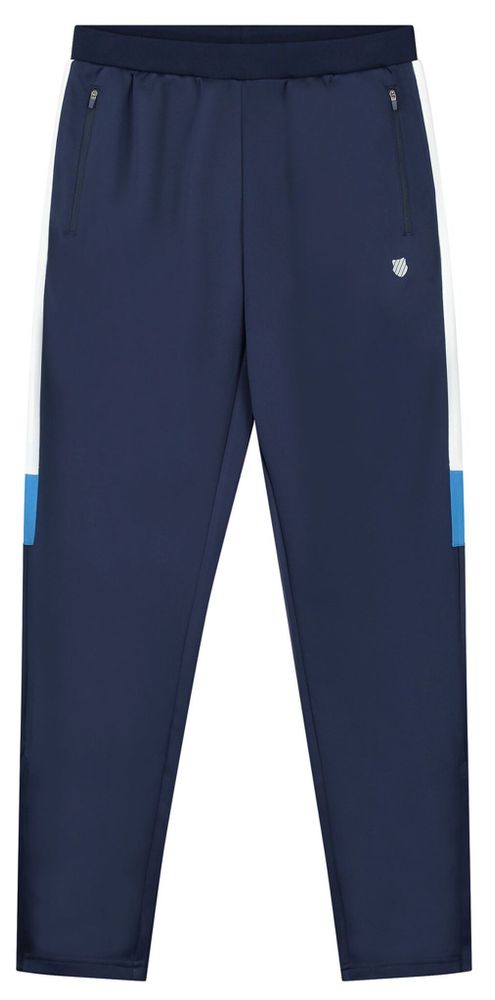 Штаны для мальчика теннисные K-Swiss Tac Core Team Tracksuit Pants B - navy