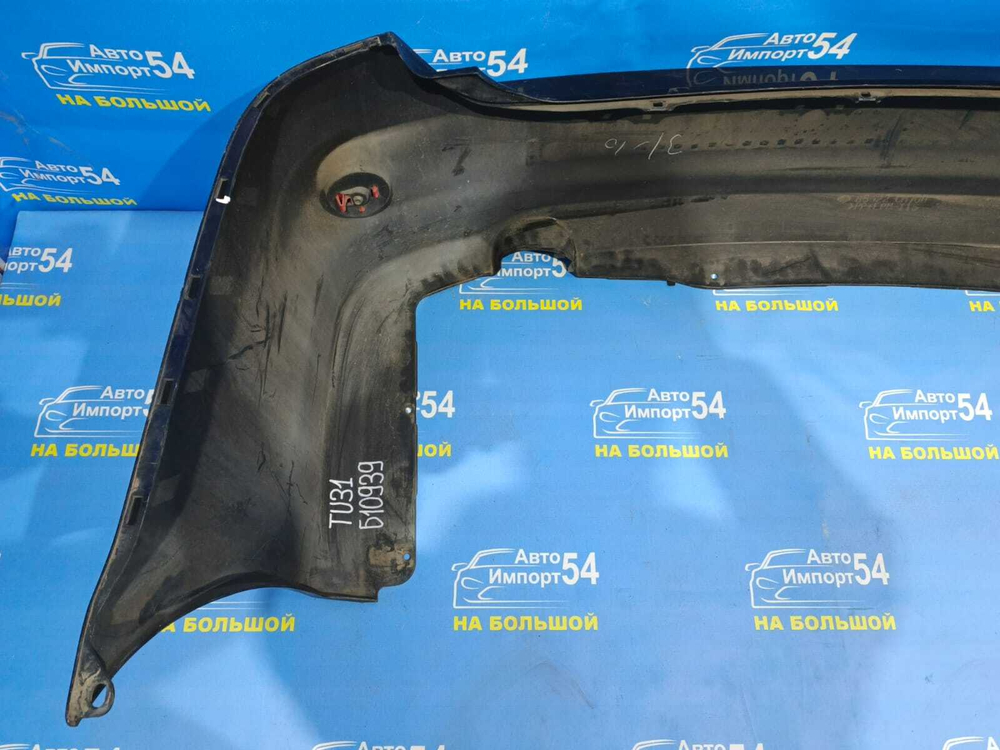 Бампер задний NISSAN PRESAGE 2006-2009