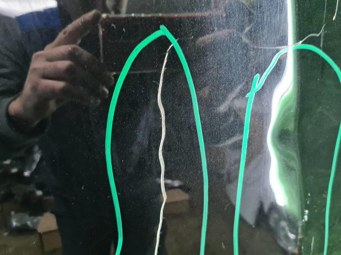 Капот Mercedes E W213 (2016-2021)