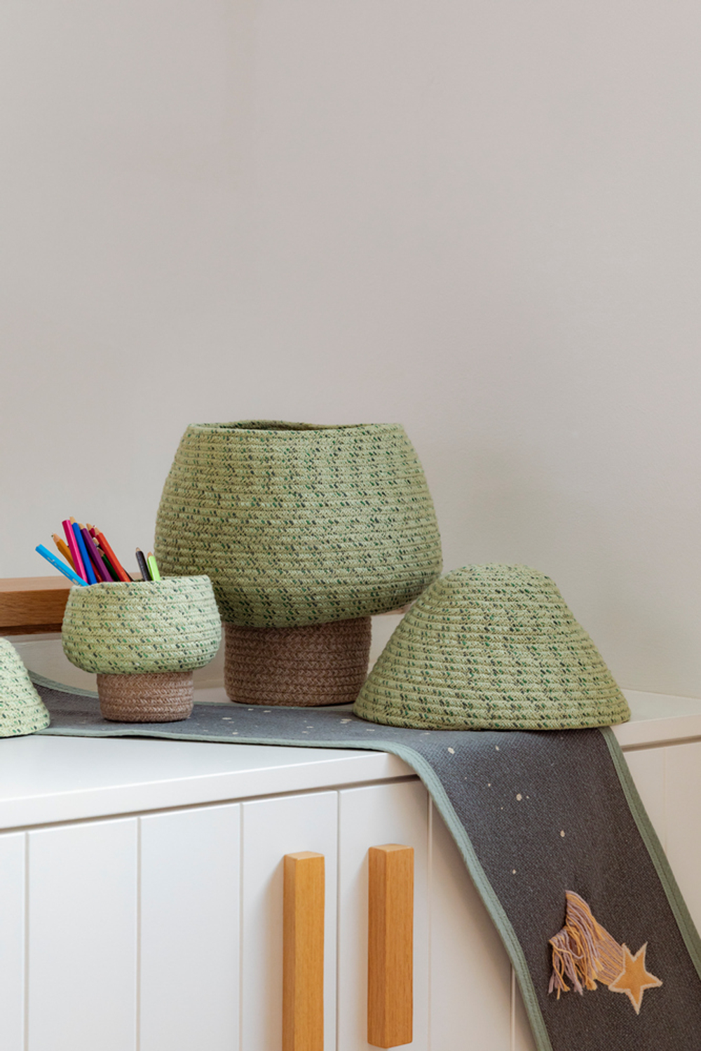 Корзина Lorena Canals Big Tree (25 x 36 см)