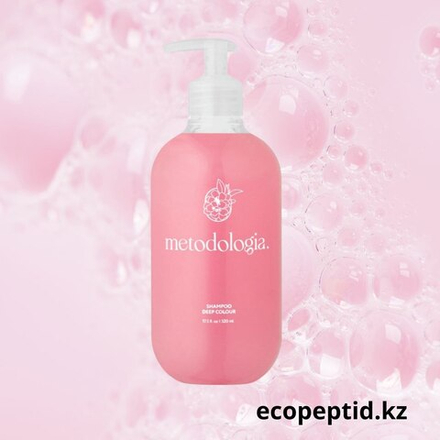 DEEP COLOUR Шампунь для окрашенных волос