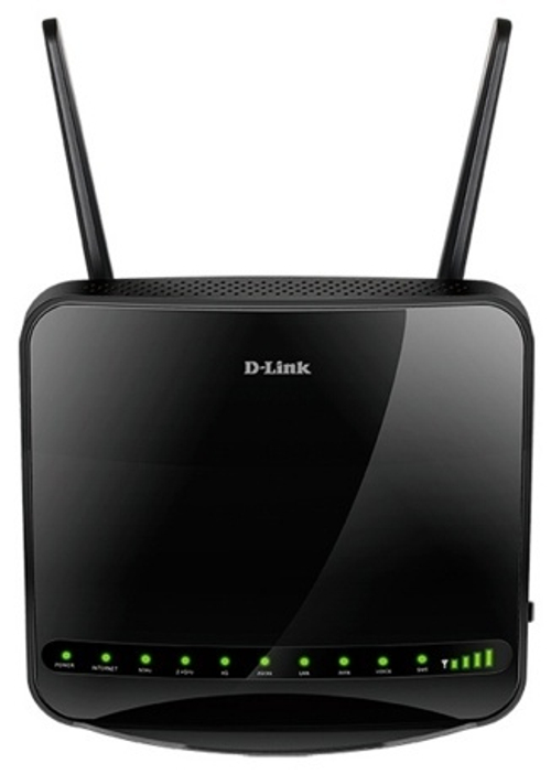 D-link DWR-956/4HDB1E черный