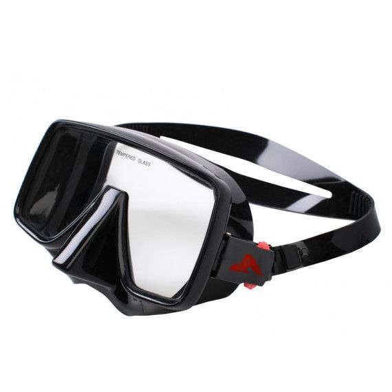 Маска Scorpena RedLine Omega