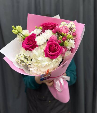 Авторский букет №55