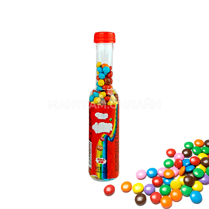 Печенье в шоколаде Cailedou разноцветные 20 г