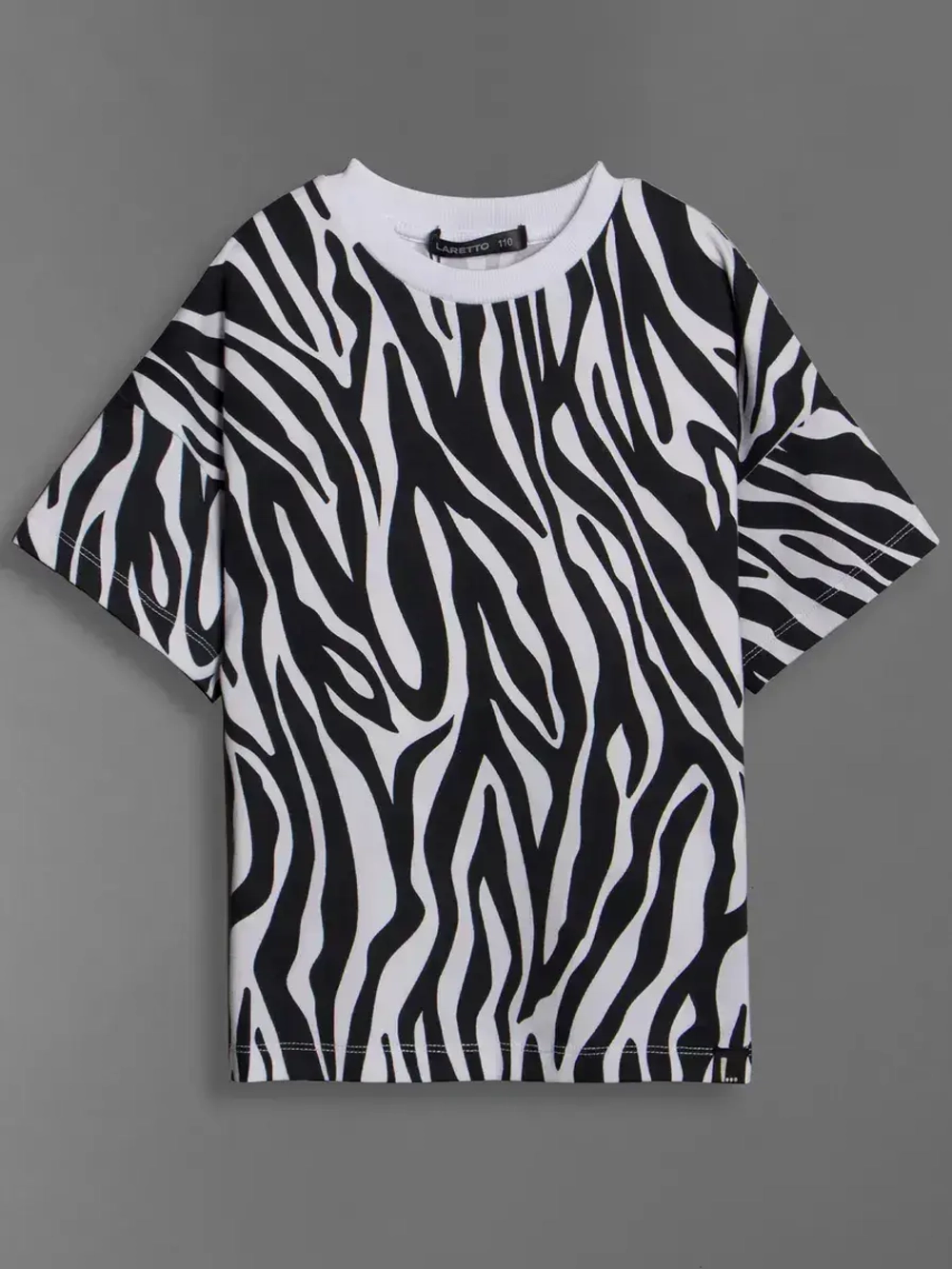 Футболка для девочки летняя