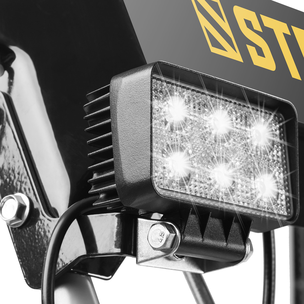 STEHER 62 см, бензиновый снегоуборщик, EXTREM (GST-762)